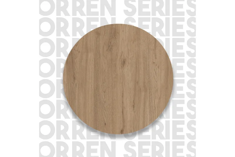 Ermanno Barbord 120 cm - Ek - Möbler - Bord & matgrupp - Barbord & ståbord