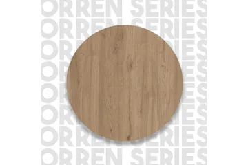 Ermanno Barbord 120 cm - Ek - Möbler - Bord & matgrupp - Barbord & ståbord