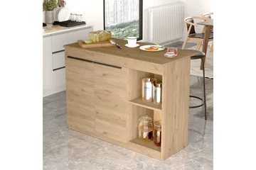 Ermanno Barbord 120 cm - Ek - Möbler - Bord & matgrupp - Barbord & ståbord