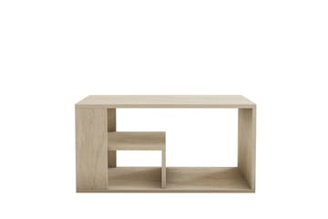 Eros Soffbord 80 cm Beige - Beige - Möbler - Bord & matgrupp - Soffbord