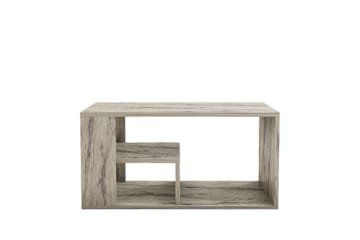 Eros Soffbord 80 cm - Vit marmor - Möbler - Bord & matgrupp - Marmorbord