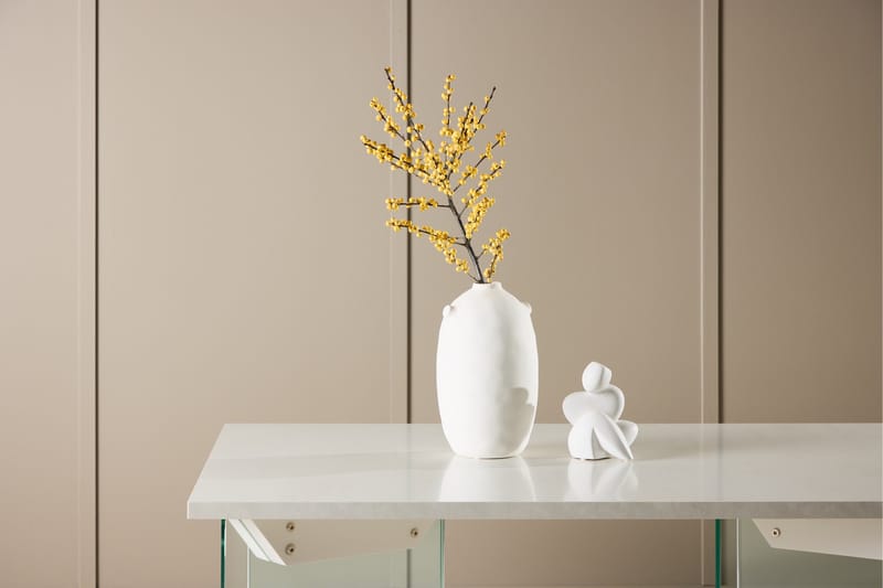 Ester Soffbord 80 cm - Vit - Möbler - Bord & matgrupp - Soffbord