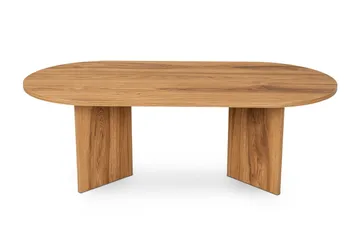 Etienne Soffbord 120 cm - Brun - Möbler - Bord & matgrupp - Soffbord