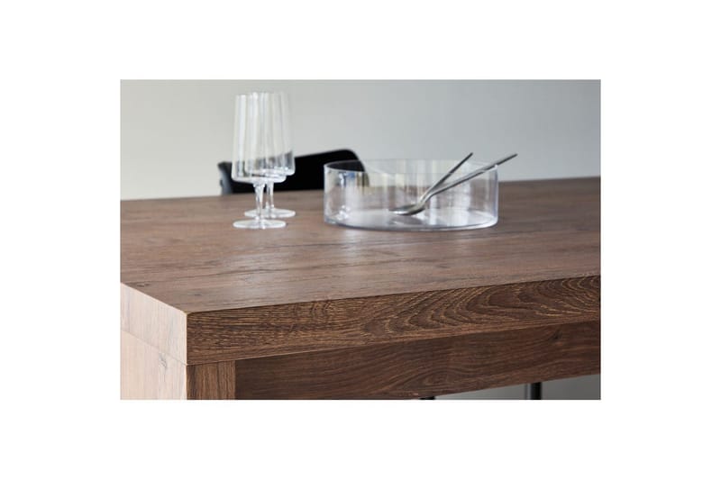 Evone Matbord 200x100 cm - Mocca - Möbler - Bord & matgrupp - Matbord & köksbord