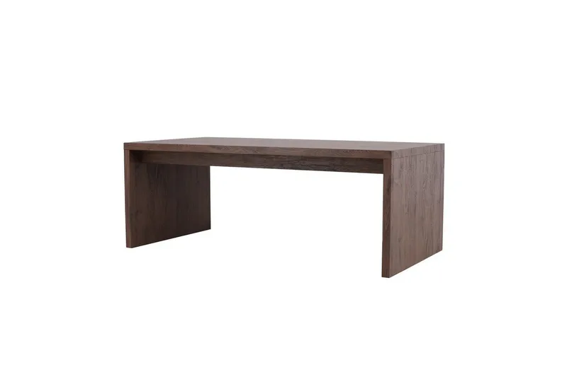 Evone Matbord 200x100 cm - Mocca - Möbler - Bord & matgrupp - Matbord & köksbord