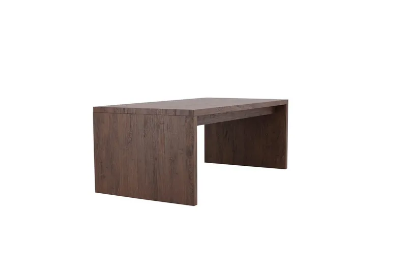 Evone Matbord 200x100 cm - Mocca - Möbler - Bord & matgrupp - Matbord & köksbord