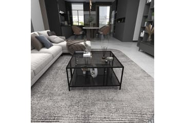 Ezer Soffbord 80 cm - Svart - Möbler - Bord & matgrupp - Soffbord