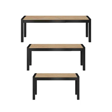 Förlängningsbart Matbord Aktiv 240 cm - Möbler - Bord & matgrupp - Matbord & köksbord