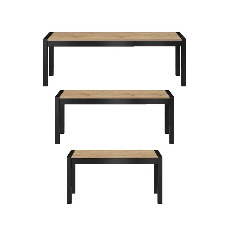 Förlängningsbart Matbord Aktiv 240 cm - Möbler - Bord & matgrupp - Matbord & köksbord