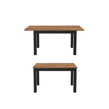 Förlängningsbart Matbord Olin 175 cm - Möbler - Bord & matgrupp - Matbord & köksbord