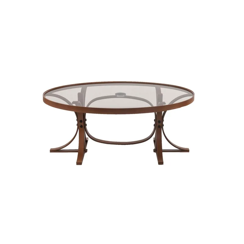 Faylin Soffbord 112 cm - Mörkbrun - Möbler - Bord & matgrupp - Soffbord