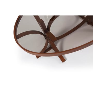 Faylin Soffbord 112 cm - Mörkbrun - Möbler - Bord & matgrupp - Soffbord