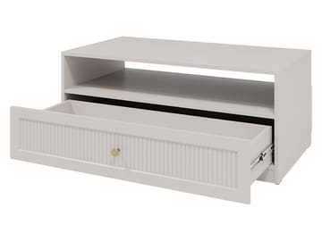 Fayric Soffbord 100 cm - Beige - Möbler - Bord & matgrupp - Soffbord