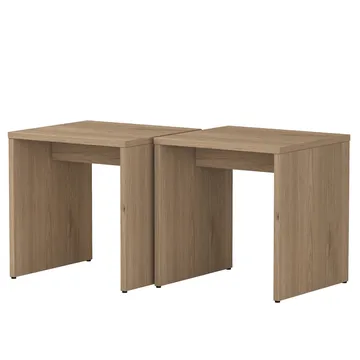 Fenvik Soffbordsset 90x44,8x40 cm - Travertin - Möbler - Bord & matgrupp - Soffbord