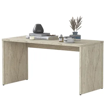 Fenvik Soffbordsset 90x44,8x40 cm - Travertin - Möbler - Bord & matgrupp - Soffbord