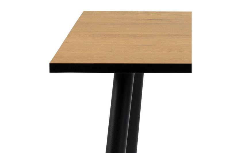 Finola Matbord 80 cm Kvadratisk - Natur - Möbler - Bord & matgrupp - Matbord & köksbord