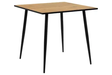 Finola Matbord 80 cm Kvadratisk - Natur - Möbler - Bord & matgrupp - Matbord & köksbord