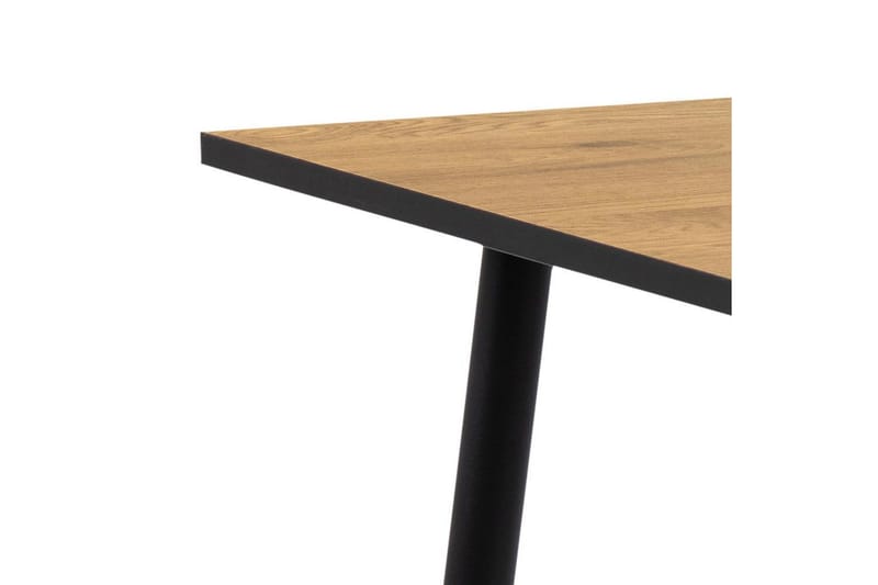 Finola Matbord 80 cm Kvadratisk - Natur - Möbler - Bord & matgrupp - Matbord & köksbord