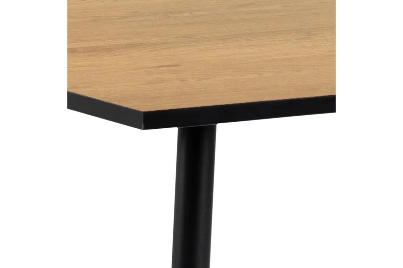 Finola Matbord 80 cm Kvadratisk - Natur - Möbler - Bord & matgrupp - Matbord & köksbord