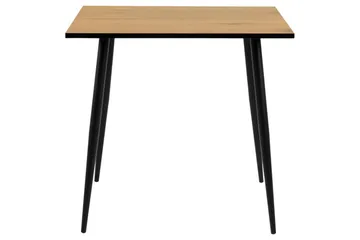 Finola Matbord 80 cm Kvadratisk - Natur - Möbler - Bord & matgrupp - Matbord & köksbord