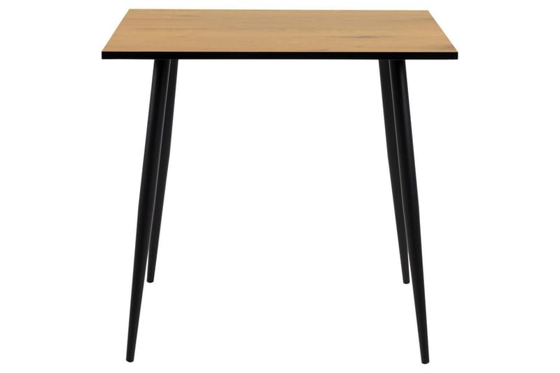 Finola Matbord 80 cm Kvadratisk - Natur - Möbler - Bord & matgrupp - Matbord & köksbord