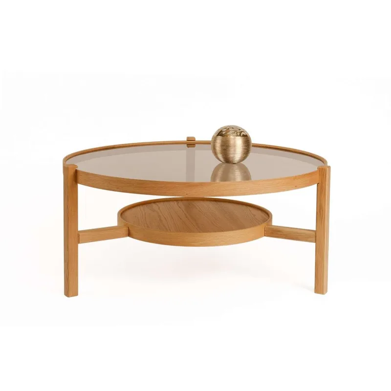 Florai Soffbord 100 cm, Natur