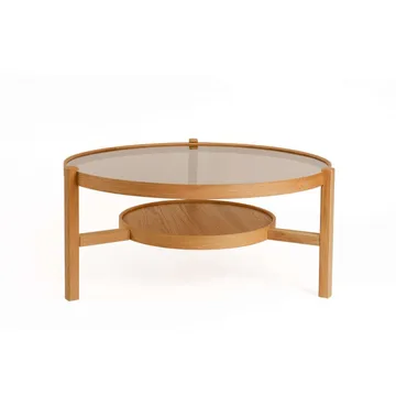 Florai Soffbord 100 cm - Natur - Möbler - Bord & matgrupp - Soffbord