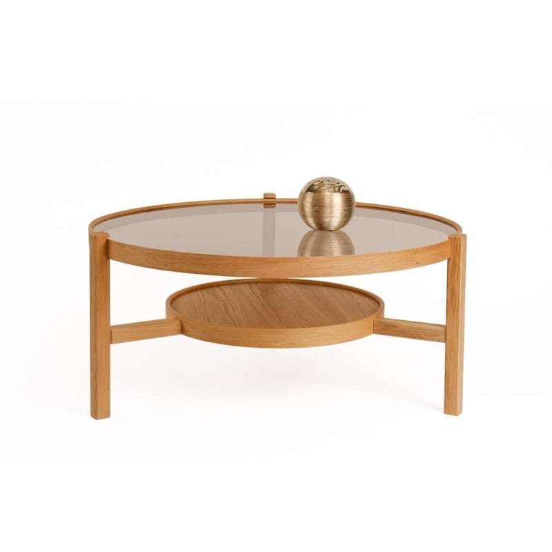 Florai Soffbord 100 cm - Natur - Möbler - Bord & matgrupp - Soffbord