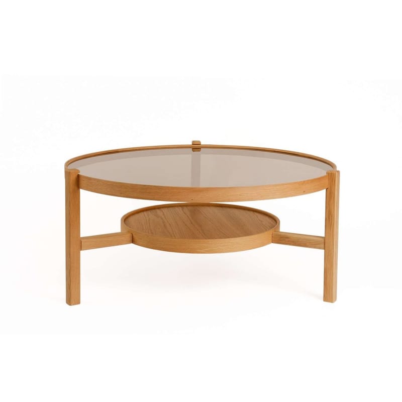 Florai Soffbord 100 cm - Natur - Möbler - Bord & matgrupp - Soffbord