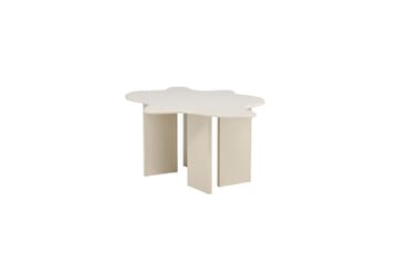 Flower Ovalt Matbord 190 cm - Beige - Möbler - Bord & matgrupp - Matbord & köksbord