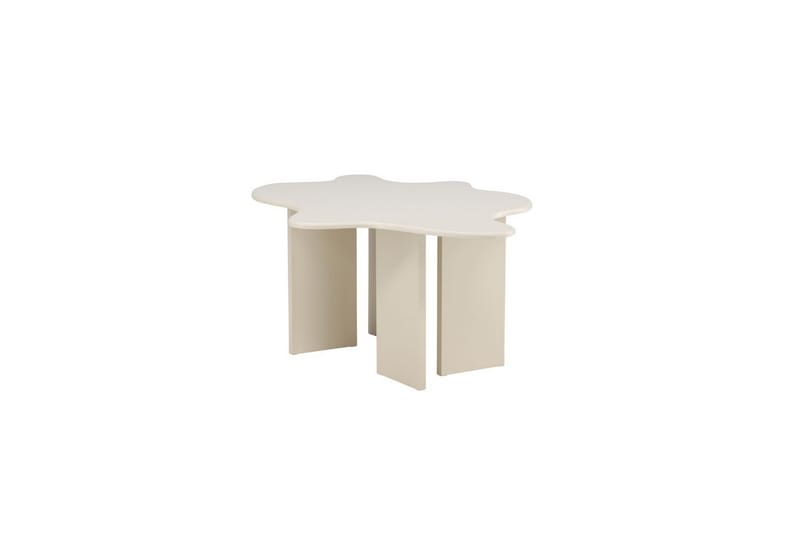 Flower Ovalt Matbord 190 cm - Beige - Möbler - Bord & matgrupp - Matbord & köksbord