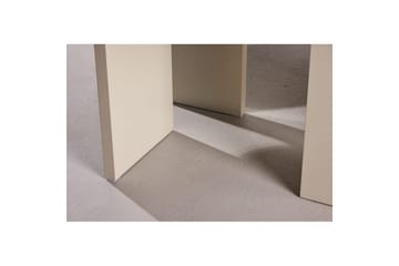 Flower Ovalt Matbord 190 cm - Beige - Möbler - Bord & matgrupp - Matbord & köksbord