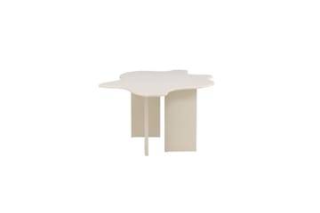 Flower Ovalt Matbord 190 cm - Beige - Möbler - Bord & matgrupp - Matbord & köksbord