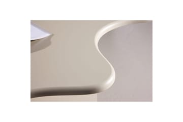 Flower Ovalt Matbord 190 cm - Beige - Möbler - Bord & matgrupp - Matbord & köksbord