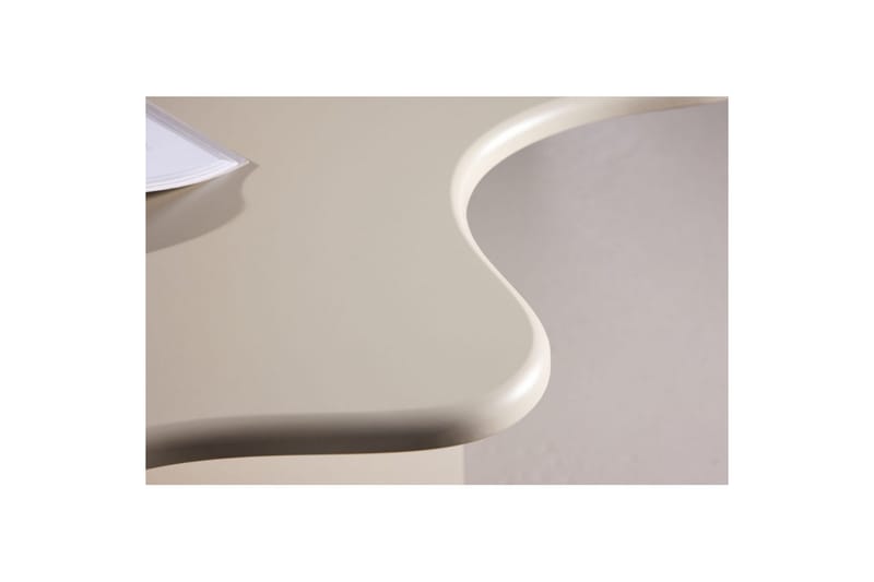 Flower Ovalt Matbord 190 cm - Beige - Möbler - Bord & matgrupp - Matbord & köksbord
