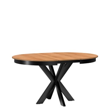Fonti Matbord 110 cm Rund - Brun|svart - Möbler - Bord & matgrupp - Matbord & köksbord