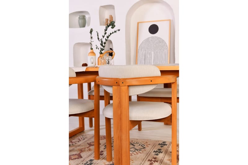 Frantz Matgrupp - Möbler - Bord & matgrupp - Matgrupp