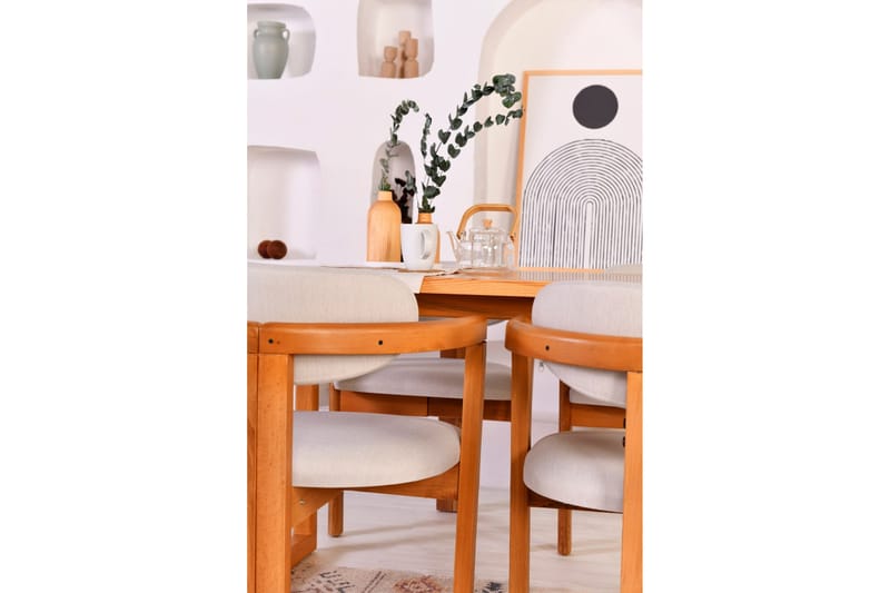 Frantz Matgrupp - Möbler - Bord & matgrupp - Matgrupp