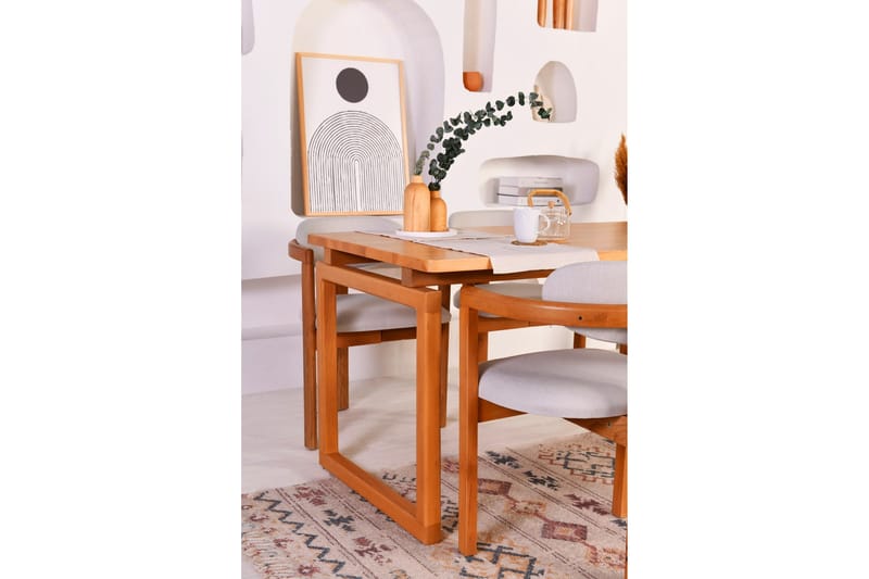 Frantz Matgrupp - Möbler - Bord & matgrupp - Matgrupp