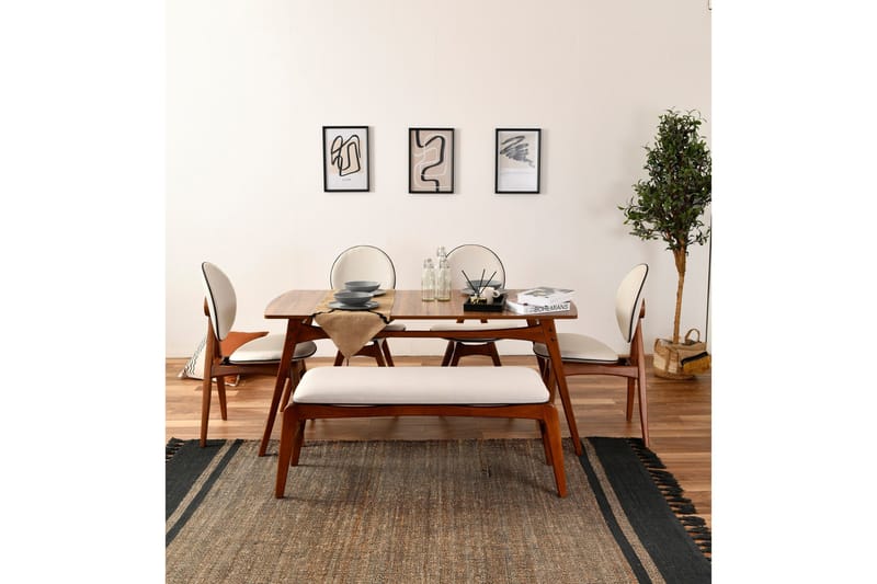 Freyer Matgrupp - Möbler - Bord & matgrupp - Matgrupp