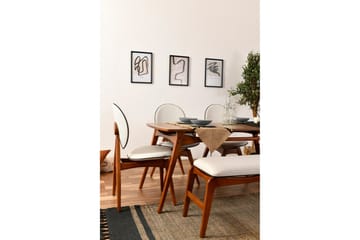 Freyer Matgrupp - Möbler - Bord & matgrupp - Matgrupp