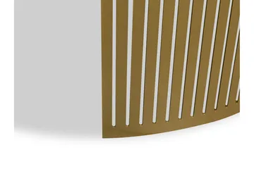 Friend Soffbord 75 cm - Guld/Svart - Möbler - Bord & matgrupp - Soffbord