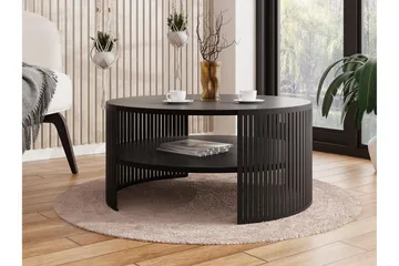 Friend Soffbord 75 cm - Svart - Möbler - Bord & matgrupp - Soffbord