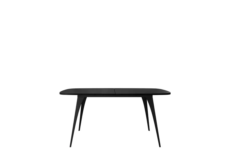 Fritzger Matbord 198 cm, Svart