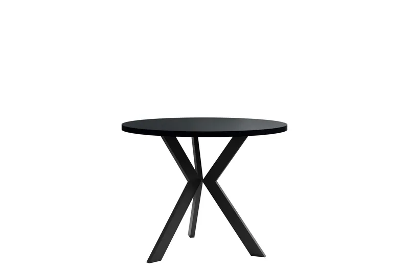 Froma Soffbord 65 cm, Svart