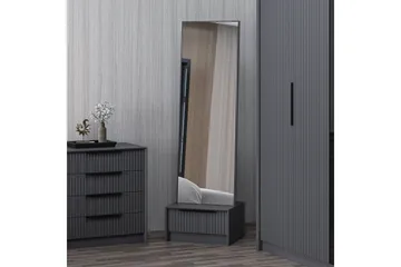 Fruitland Sminkbord 54 cm - Antracit - Möbler - Bord & matgrupp - Sminkbord & toalettbord