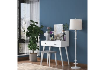 Fyodor Sminkbord 97,8 cm - Vit - Möbler - Bord & matgrupp - Sminkbord & toalettbord