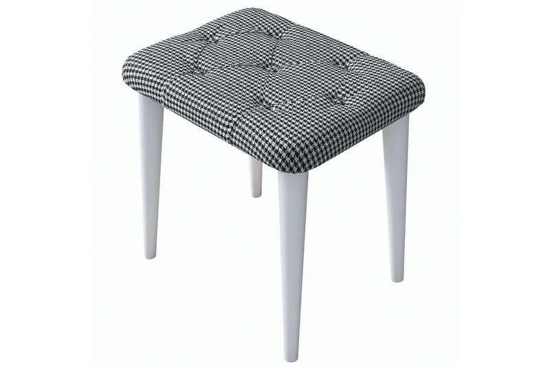 Fyodor Sminkbord 97,8 cm - Vit - Möbler - Bord & matgrupp - Sminkbord & toalettbord