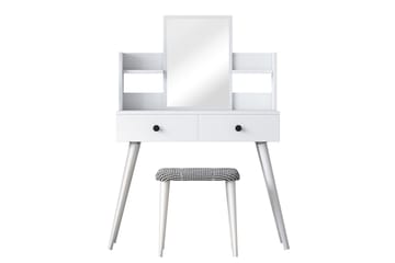 Fyodor Sminkbord 97,8 cm - Vit - Möbler - Bord & matgrupp - Sminkbord & toalettbord