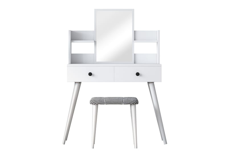 Fyodor Sminkbord 97,8 cm - Vit - Möbler - Bord & matgrupp - Sminkbord & toalettbord